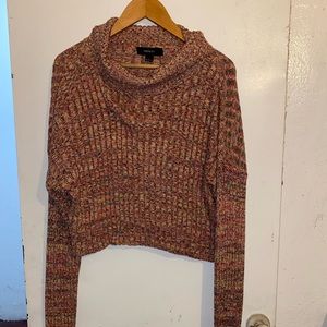 Forever 21 turtleneck long sleeve (size 0x)